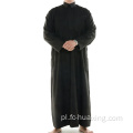 Stock Libian Clothing Galabiya dla mężczyzn muzułmańskich galabiyów